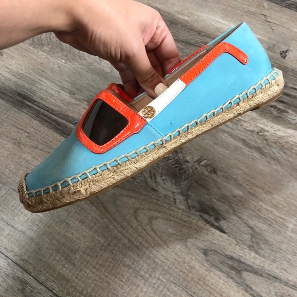 SOLD Tory Burch | Sunny Espadrilles - Picture 5 of 7